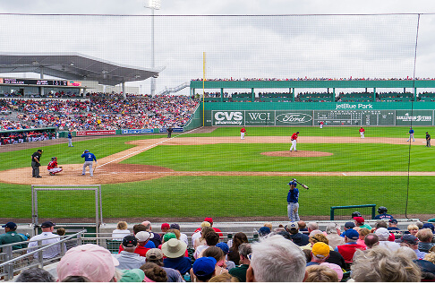 Jet Blue Park at Fenway South
