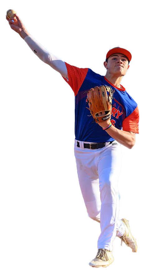 Baseball player